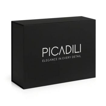 Ambalaj cadou pentru set portofel si curea