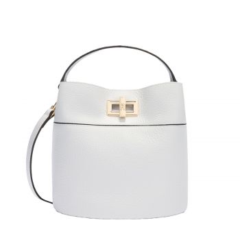 Amelia mini bucket bag talco h