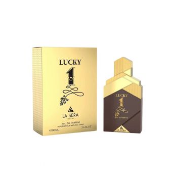 Apa de Parfum  Lucky 1 - Barbati - 100 ml