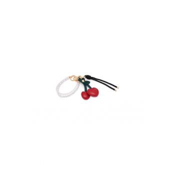 Breloc universal  rosu - colorat