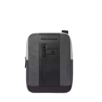 Crossbody bag ipad® grey