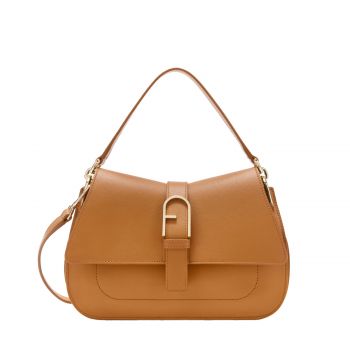 Flow m top handle caramel