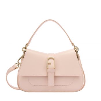 Flow mini top handle dusty pink