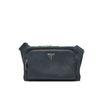 Geanta barbati  GEG HMMISA P5214 - ecologica - unisex - neagra