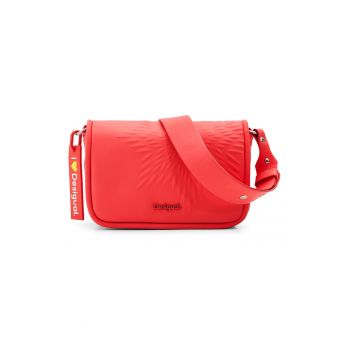 Geanta crossbody Aquiles Gales - Coral