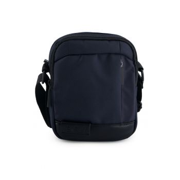 Geanta crossbody cu logo