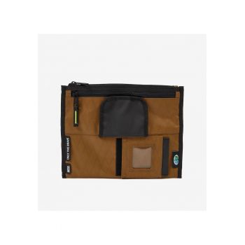 Geanta crossbody din material textil