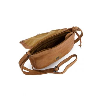 Geanta crossbody din piele