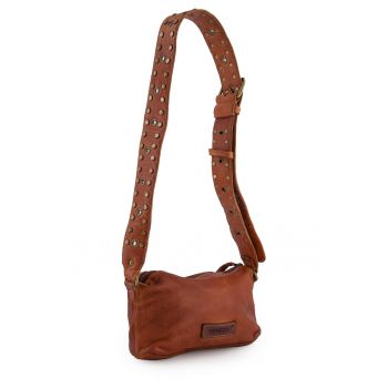 Geanta crossbody din piele