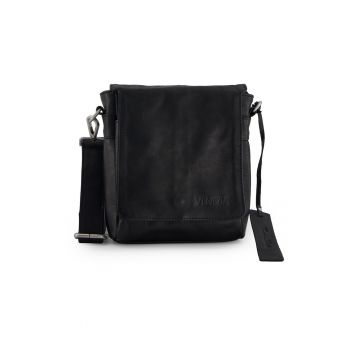 Geanta crossbody din piele