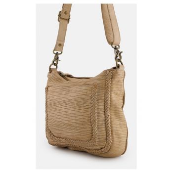 Geanta crossbody din piele