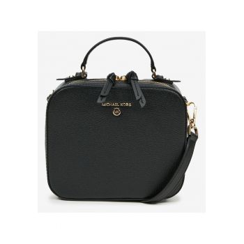 Geanta crossbody din piele Jet Set Charm