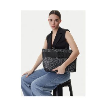 Geanta dama  bej/negru - 949127 3F742 00850