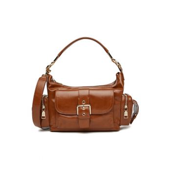 Geanta dama -  bej - One Size INTL