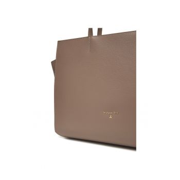 Geanta dama  Dark Tatami - piele naturala - 8B0235/L001-B744