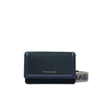 Geanta dama -  ecologica - albastra - One Size INTL