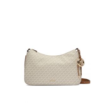 Geanta dama -  ecologica - bej - One Size INTL