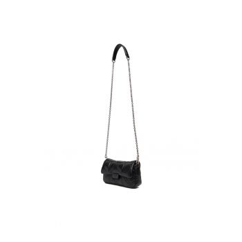 Geanta dama  ecologica - neagra - model UC001