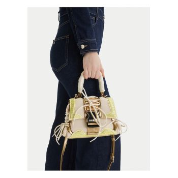 Geanta dama -  galben - One Size INTL