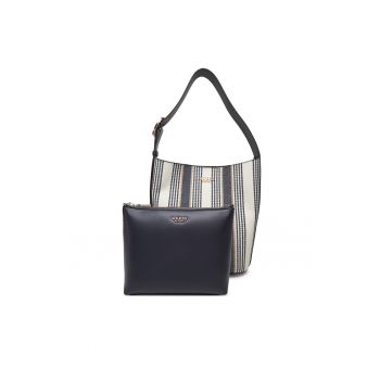 Geanta dama  NML HWAS96 62040 - tkanina - multicolor