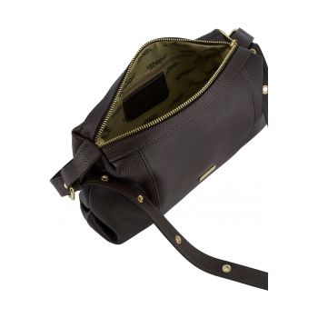 Geanta dama  umar maro piele naturala 31x19x8 -5 cm