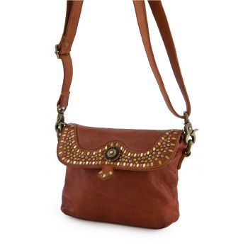 Geanta din piele crossbody