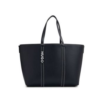 Geanta shopper din piele ecologica