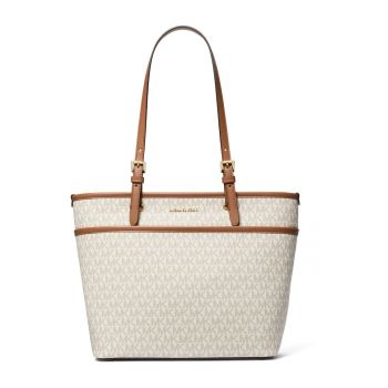 Geanta tote cu model logo
