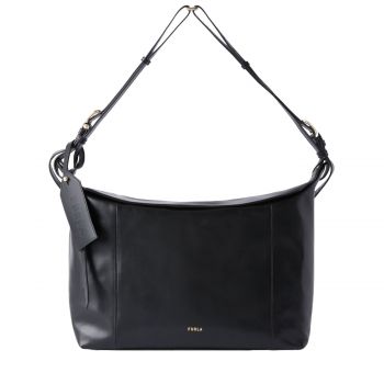 Ginerva l shoulder bag nero