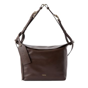Ginevra m shoulder bag espresso