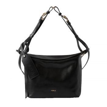 Ginevra m shoulder bag nero