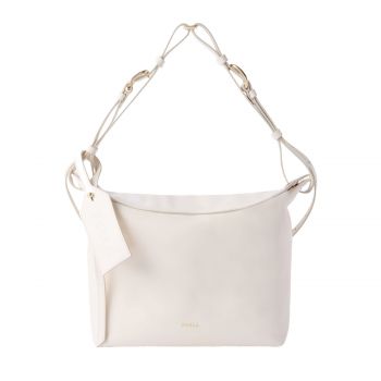 Ginevra m shoulder bag panna