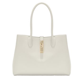Goccia m shoulder bag panna