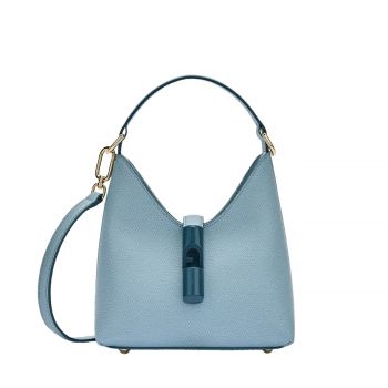 Iride mini hobo bag carta da zucchero