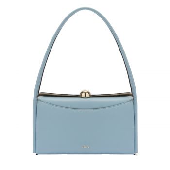 Nicole m boston bag carta da zucchero