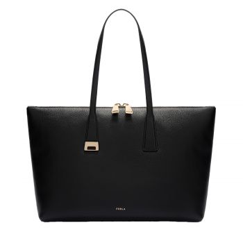 Olivia l tote bag nero