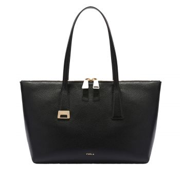 Olivia m tote bag nero