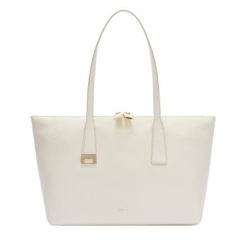 Olivia m tote bag panna