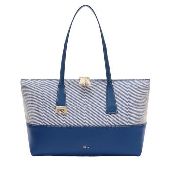 Olivia m tote bag toni indigo