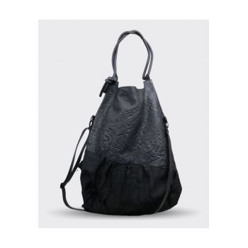 Poseta Dama Aurelia Nocturne - Negru