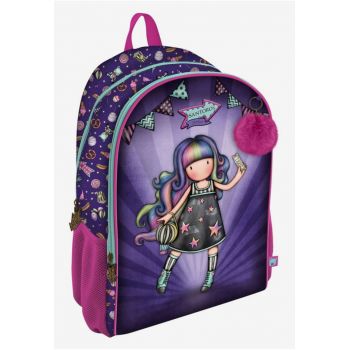 Rucsac cu imprimeu Gorjuss Up And Away