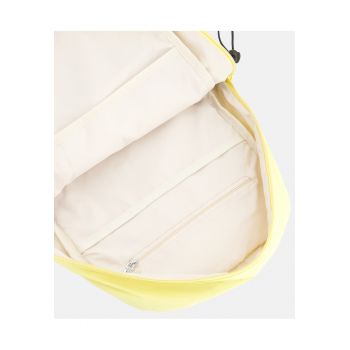 Rucsac din material textil cu buzunar frontal cu fermoar