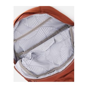Rucsac din material textil cu buzunare multiple