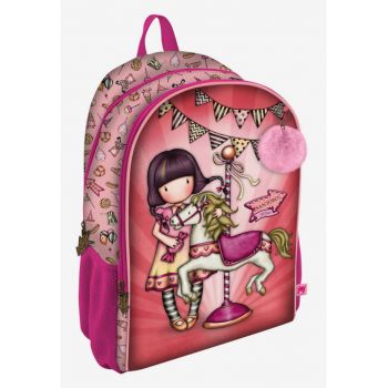 Rucsac  Gorjuss Carousel