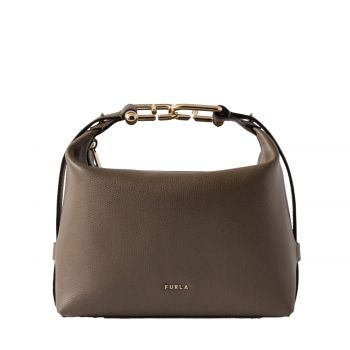 Tonie mini hobo muddy gray