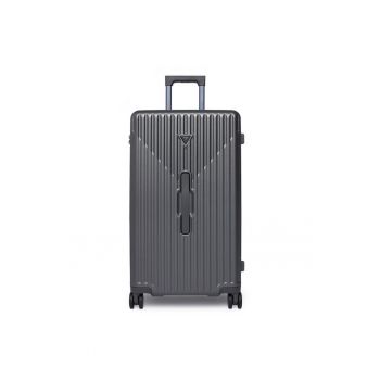 Troler mediu unisex -  plastic - gri - One Size INTL