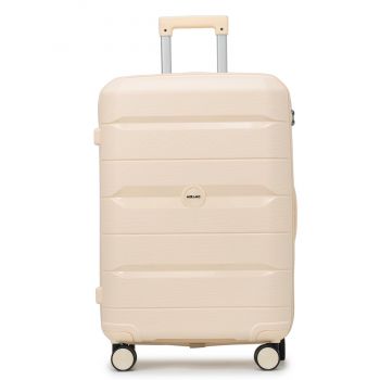 Troler Mirano Ravello, 55 cm, Blue, Beige