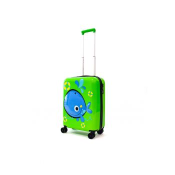 Troler Whale - Verde