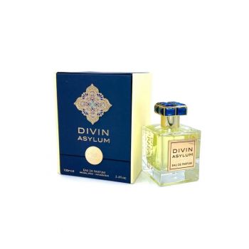 Apa de Parfum  Divin Asylum - de Barbati - 100ml
