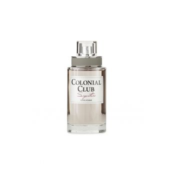 Apa de toaleta Colonial Club Signature - 100 ml